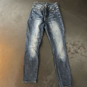 Lucky Brand Olivia Skinny